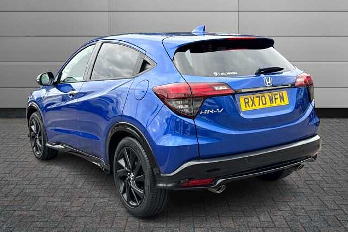 Honda HR-V 1.5 i-VTEC Turbo Sport CVT 5dr 