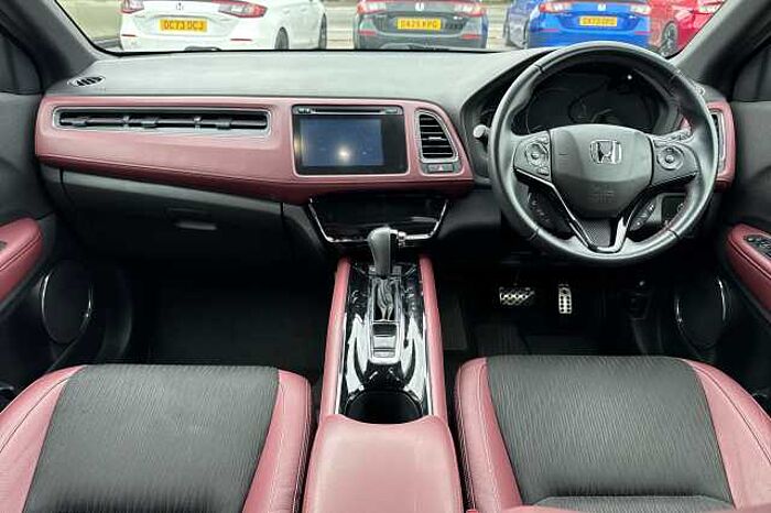 Honda HR-V 1.5 i-VTEC Turbo Sport CVT 5dr 
