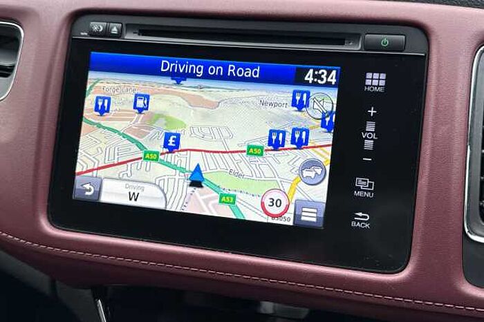 Honda HR-V 1.5 i-VTEC Turbo Sport CVT 5dr 