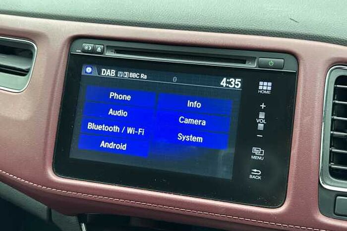 Honda HR-V 1.5 i-VTEC Turbo Sport CVT 5dr 