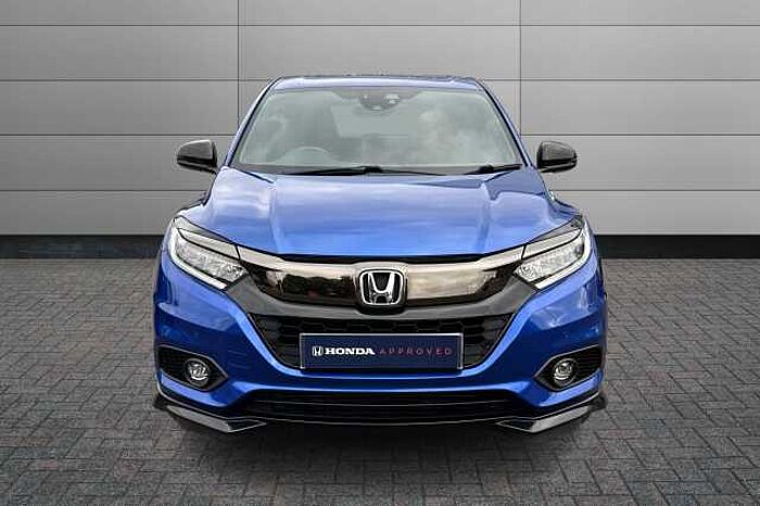 Honda HR-V 1.5 i-VTEC Turbo Sport CVT 5dr 