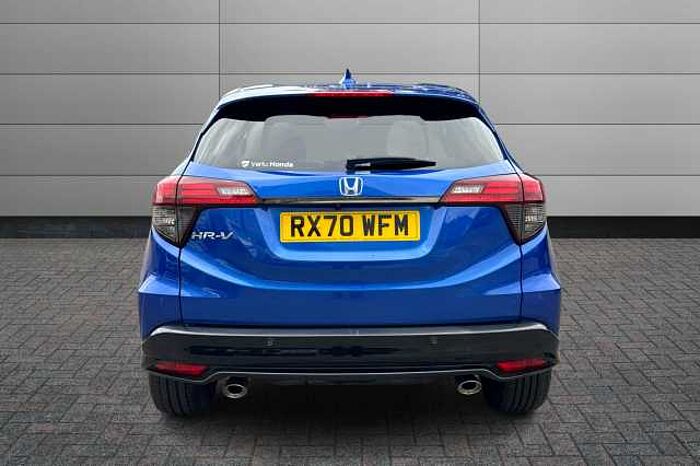 Honda HR-V 1.5 i-VTEC Turbo Sport CVT 5dr 