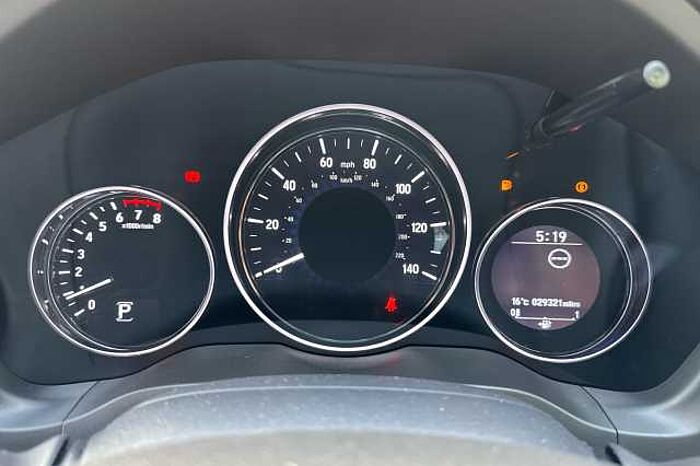 Honda HR-V 1.5 i-VTEC Turbo Sport CVT 5dr 