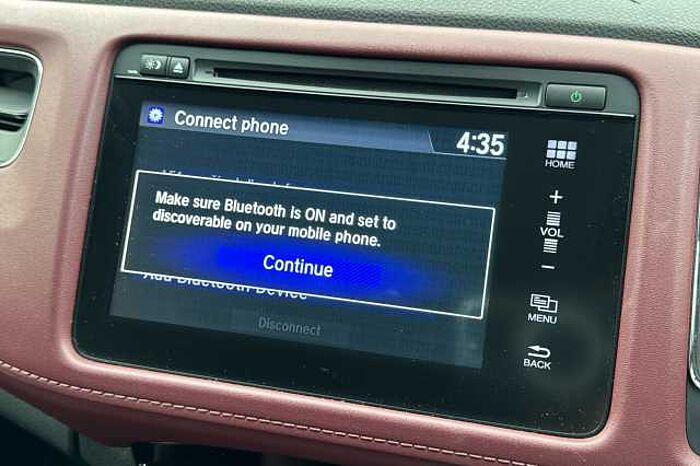 Honda HR-V 1.5 i-VTEC Turbo Sport CVT 5dr 