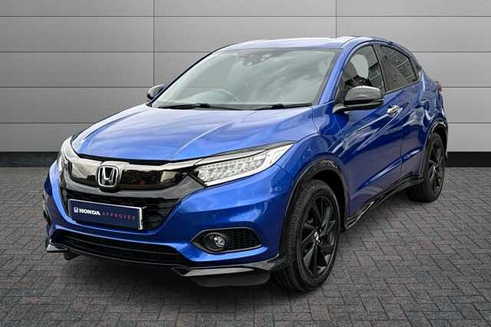 Honda HR-V 1.5 i-VTEC Turbo Sport CVT 5dr 