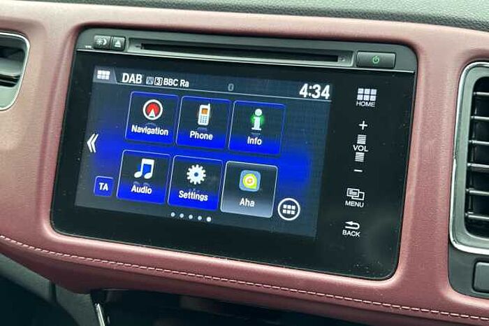 Honda HR-V 1.5 i-VTEC Turbo Sport CVT 5dr 