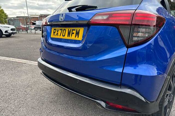 Honda HR-V 1.5 i-VTEC Turbo Sport CVT 5dr 