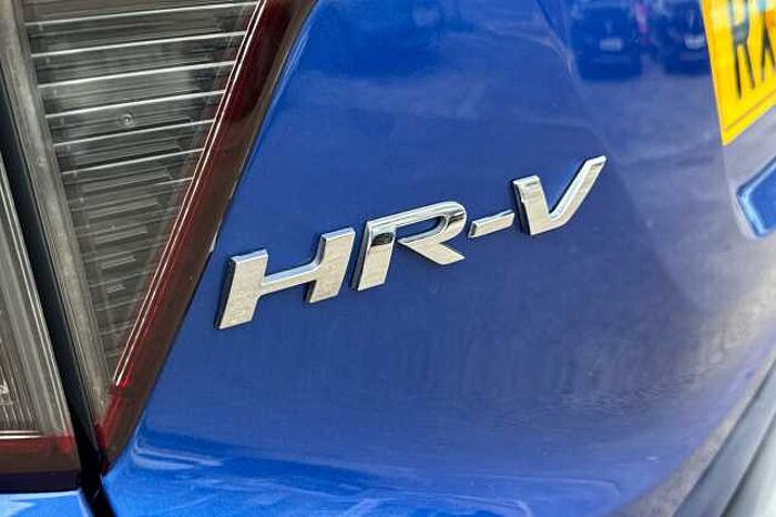 Honda HR-V 1.5 i-VTEC Turbo Sport CVT 5dr 