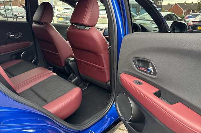 Honda HR-V 1.5 i-VTEC Turbo Sport CVT 5dr 