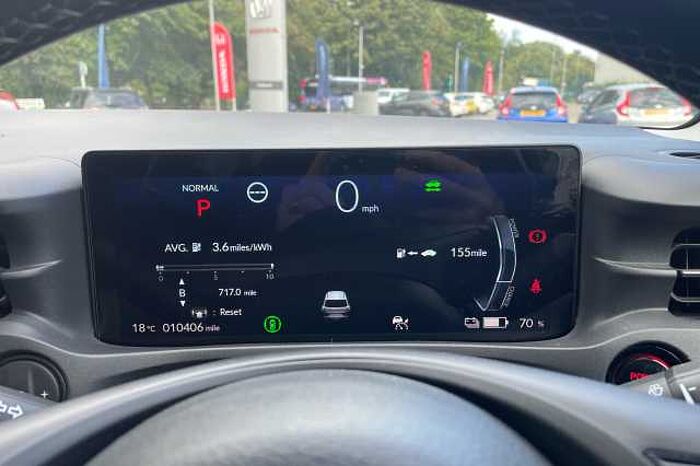Honda e:Ny1 150kW Elegance 69kWh 5dr Auto 