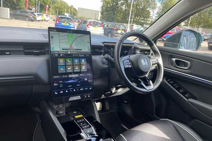 Honda e:Ny1 150kW Elegance 69kWh 5dr Auto 