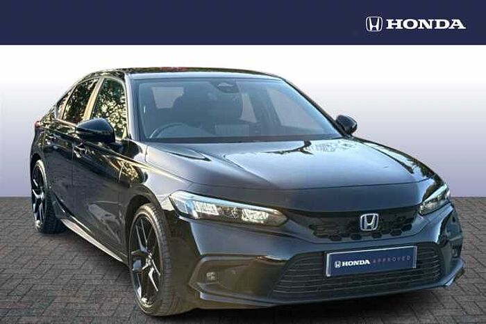 Honda Civic e:HEV 2.0 eHEV Sport 5dr CVT 