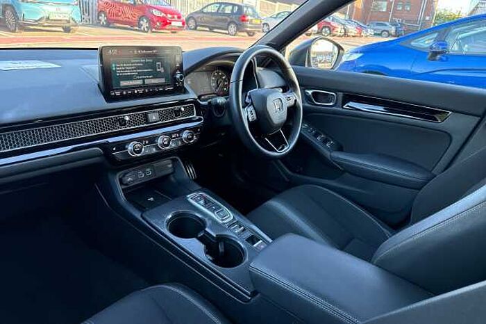 Honda Civic e:HEV 2.0 eHEV Sport 5dr CVT 