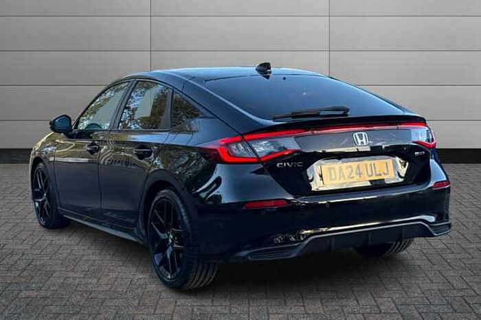 Honda Civic e:HEV 2.0 eHEV Sport 5dr CVT 