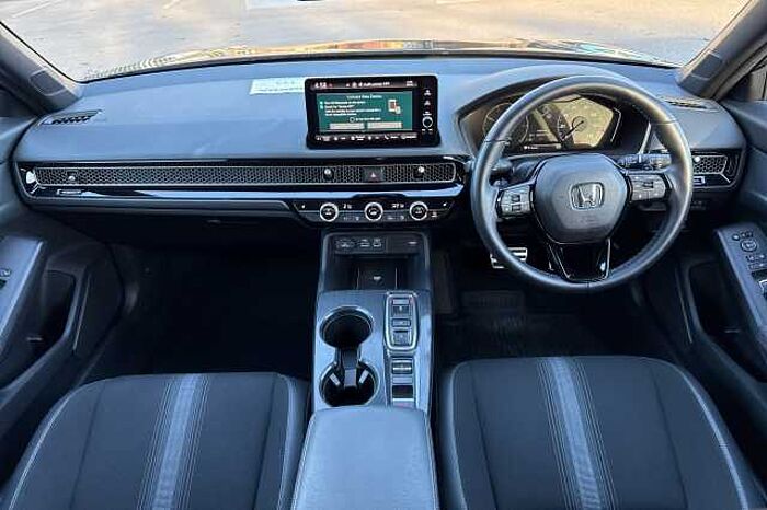 Honda Civic e:HEV 2.0 eHEV Sport 5dr CVT 