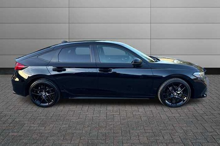 Honda Civic e:HEV 2.0 eHEV Sport 5dr CVT 