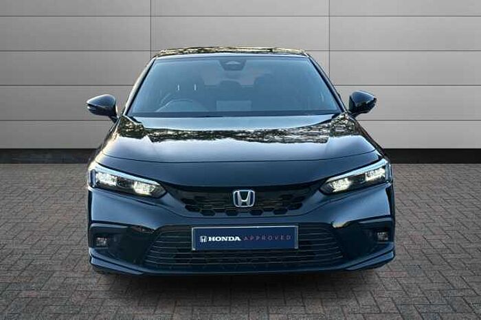 Honda Civic e:HEV 2.0 eHEV Sport 5dr CVT 