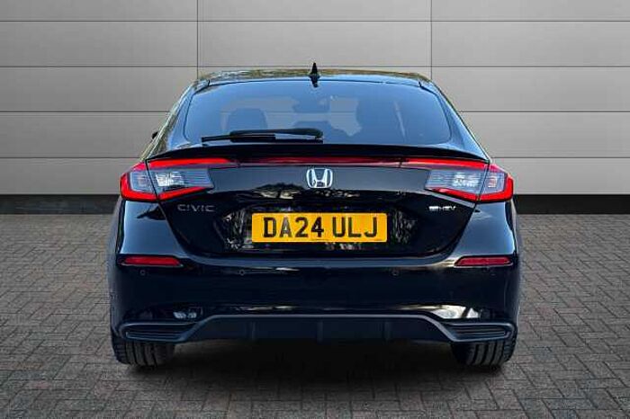 Honda Civic e:HEV 2.0 eHEV Sport 5dr CVT 