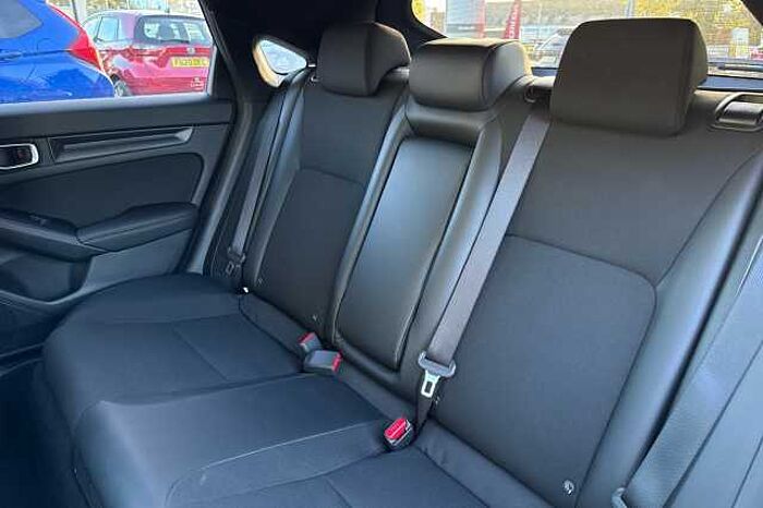 Honda Civic e:HEV 2.0 eHEV Sport 5dr CVT 