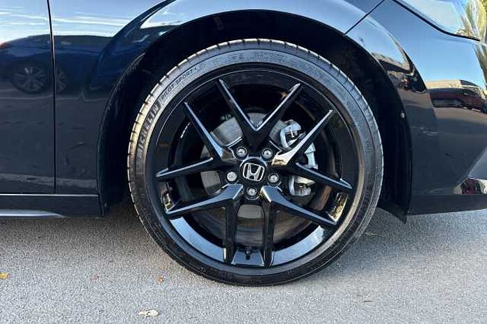 Honda Civic e:HEV 2.0 eHEV Sport 5dr CVT 