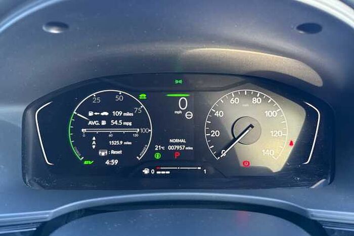 Honda Civic e:HEV 2.0 eHEV Sport 5dr CVT 