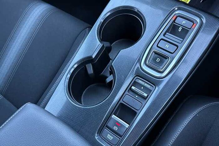 Honda Civic e:HEV 2.0 eHEV Sport 5dr CVT 