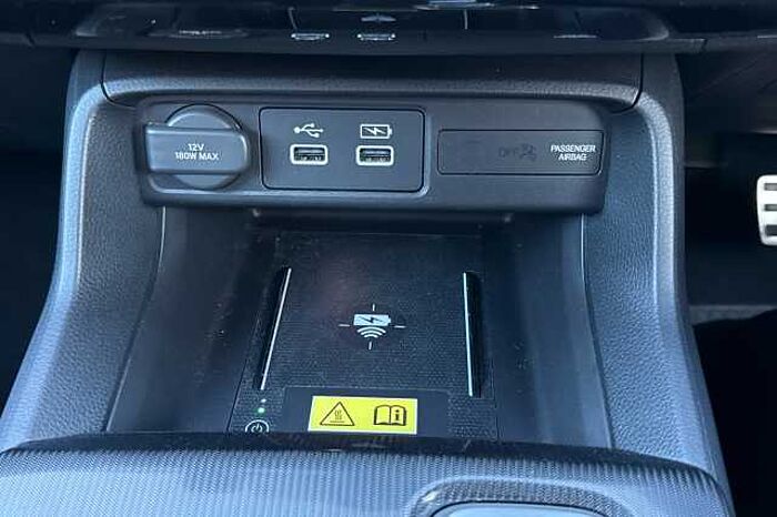 Honda Civic e:HEV 2.0 eHEV Sport 5dr CVT 