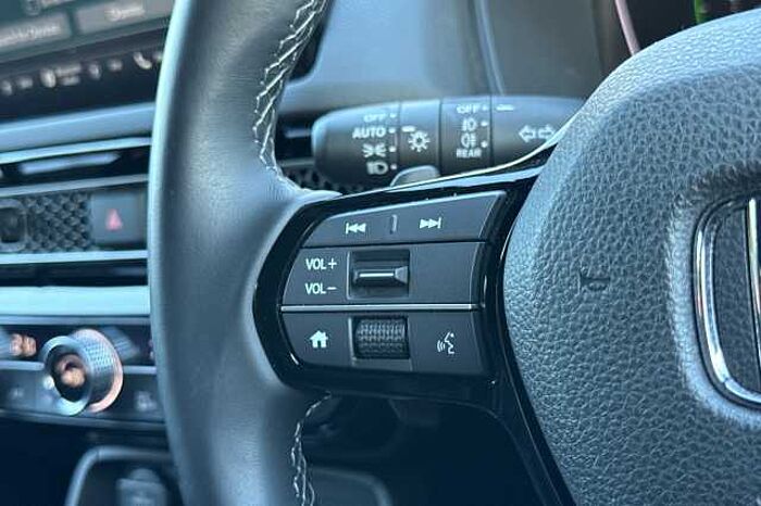Honda Civic e:HEV 2.0 eHEV Sport 5dr CVT 