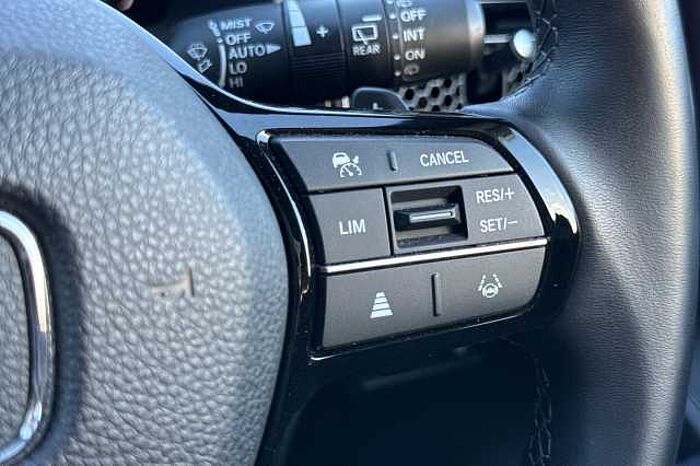 Honda Civic e:HEV 2.0 eHEV Sport 5dr CVT 