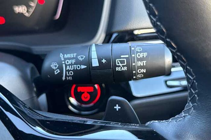 Honda Civic e:HEV 2.0 eHEV Sport 5dr CVT 