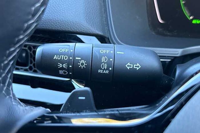 Honda Civic e:HEV 2.0 eHEV Sport 5dr CVT 