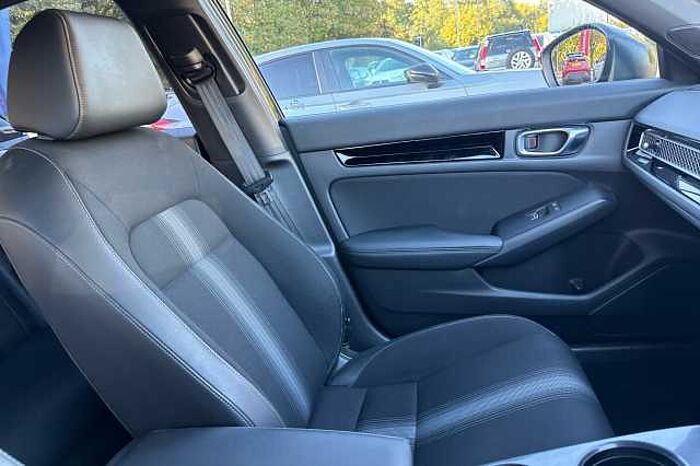 Honda Civic e:HEV 2.0 eHEV Sport 5dr CVT 