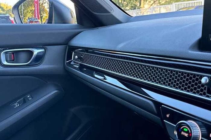 Honda Civic e:HEV 2.0 eHEV Sport 5dr CVT 