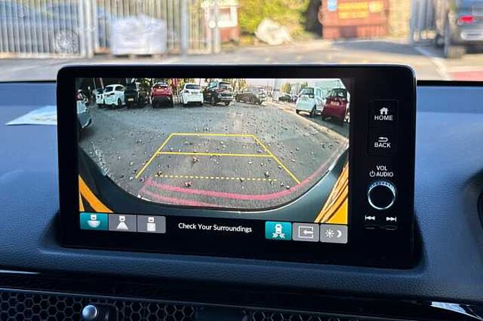 Honda Civic e:HEV 2.0 eHEV Sport 5dr CVT 