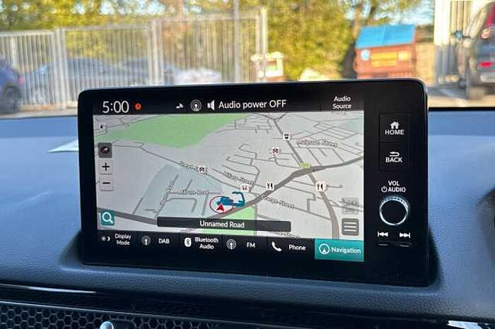 Honda Civic e:HEV 2.0 eHEV Sport 5dr CVT 