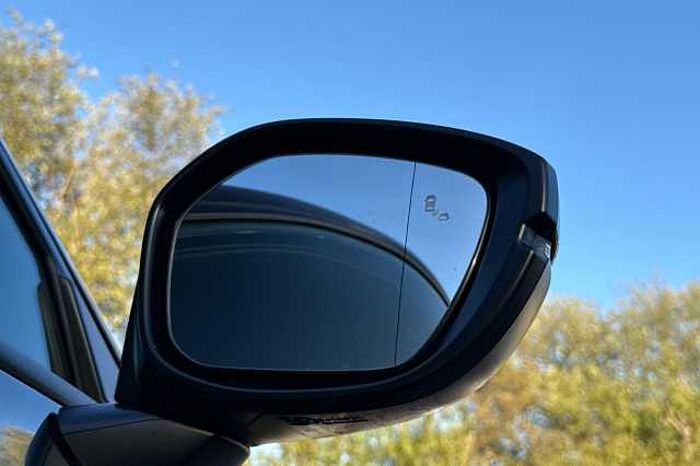 Honda Civic e:HEV 2.0 eHEV Sport 5dr CVT 