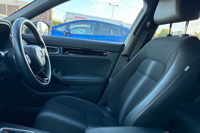 Honda Civic e:HEV 2.0 eHEV Sport 5dr CVT 