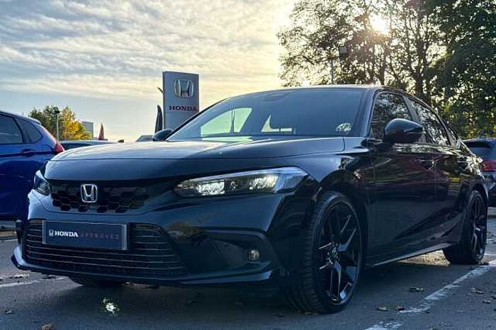 Honda Civic e:HEV 2.0 eHEV Sport 5dr CVT 