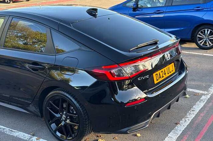 Honda Civic e:HEV 2.0 eHEV Sport 5dr CVT 