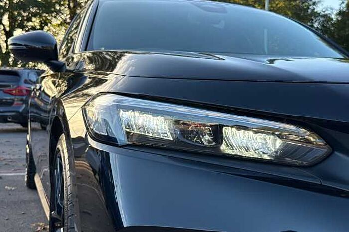 Honda Civic e:HEV 2.0 eHEV Sport 5dr CVT 