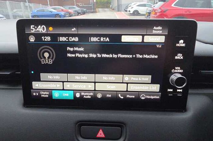 Honda HR-V e:HEV 1.5 eHEV Advance 5dr CVT 