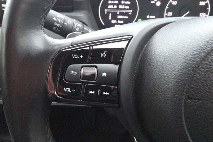 Honda HR-V e:HEV 1.5 eHEV Advance 5dr CVT 