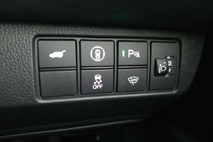 Honda HR-V e:HEV 1.5 eHEV Advance 5dr CVT 