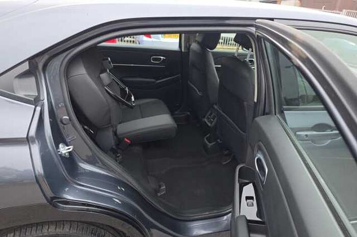 Honda HR-V e:HEV 1.5 eHEV Advance 5dr CVT 