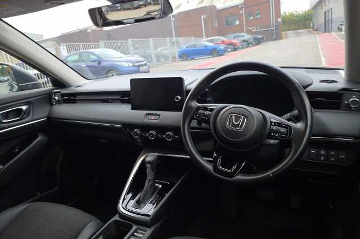Honda HR-V e:HEV 1.5 eHEV Advance 5dr CVT 