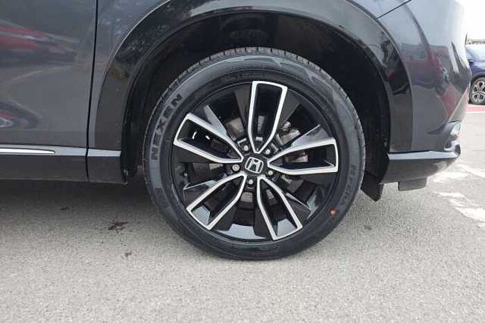 Honda HR-V e:HEV 1.5 eHEV Advance 5dr CVT 