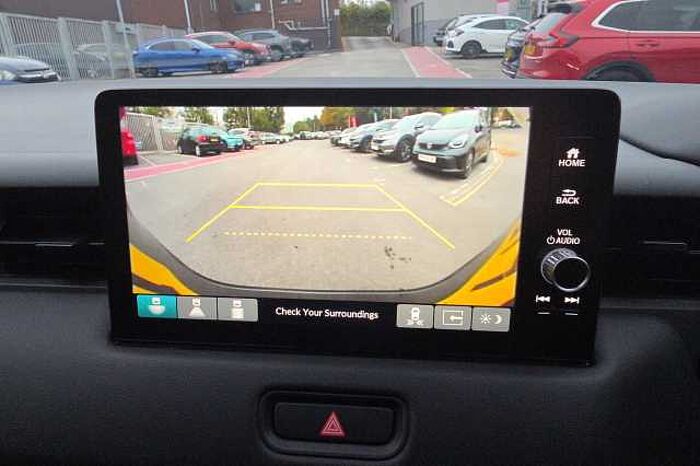 Honda HR-V e:HEV 1.5 eHEV Advance 5dr CVT 