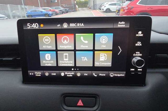 Honda HR-V e:HEV 1.5 eHEV Advance 5dr CVT 