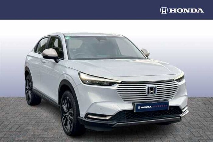 Honda HR-V e:HEV 1.5 eHEV Elegance 5dr CVT 
