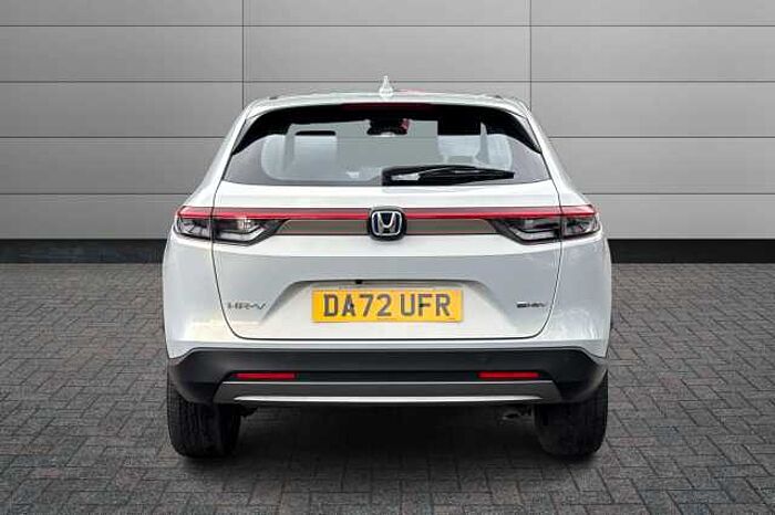 Honda HR-V e:HEV 1.5 eHEV Elegance 5dr CVT 